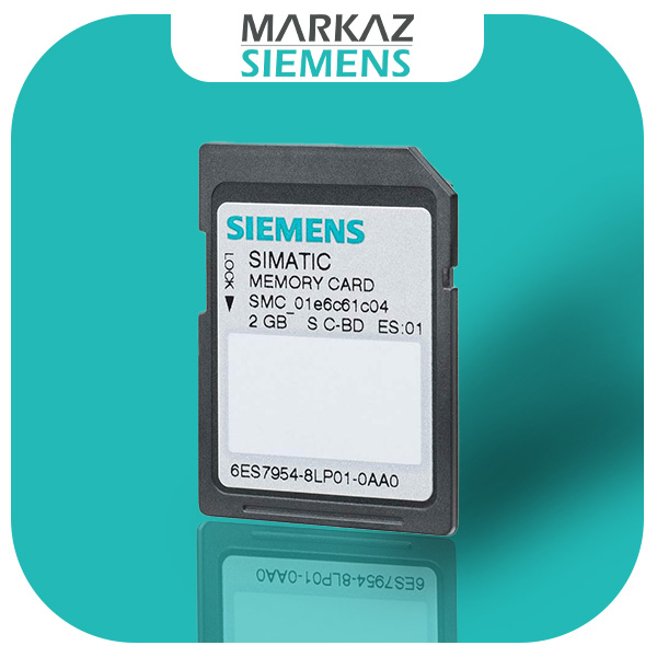 کارت حافظه SIMATIC S7, 256MB کد فنی  6ES7954-8LL03-0AA0