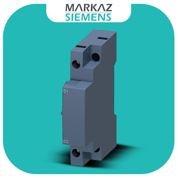 رله افت ولتاژ کلید حرارتی زیمنس 220 ولت 3RV2902-1AP0