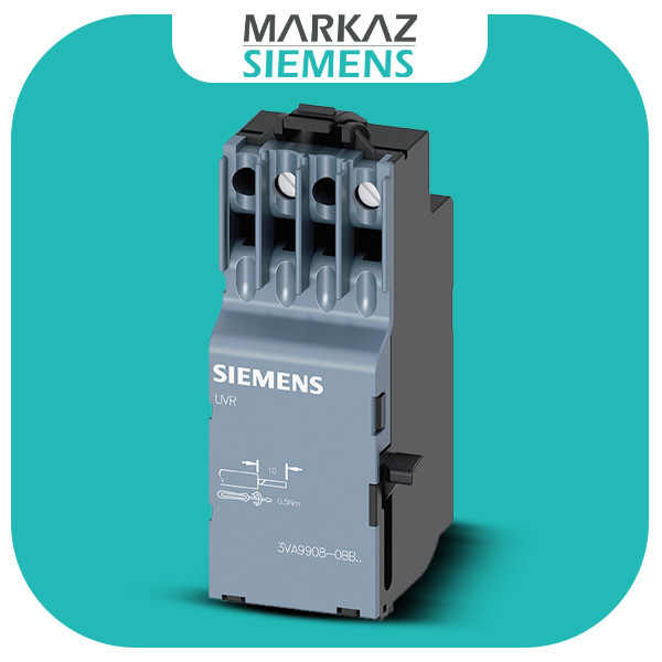 رله افت ولتاژ کلید اتوماتیک زیمنس ، 230 ولت 3VA9908-0BB25