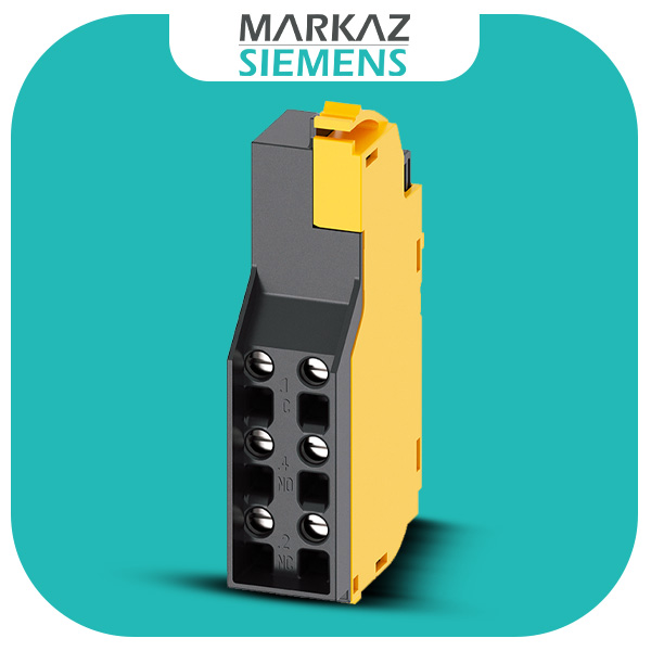 رله خطا کلید اتوماتیک زیمنس ، 2NO+2NC 3VA9988-0AB11